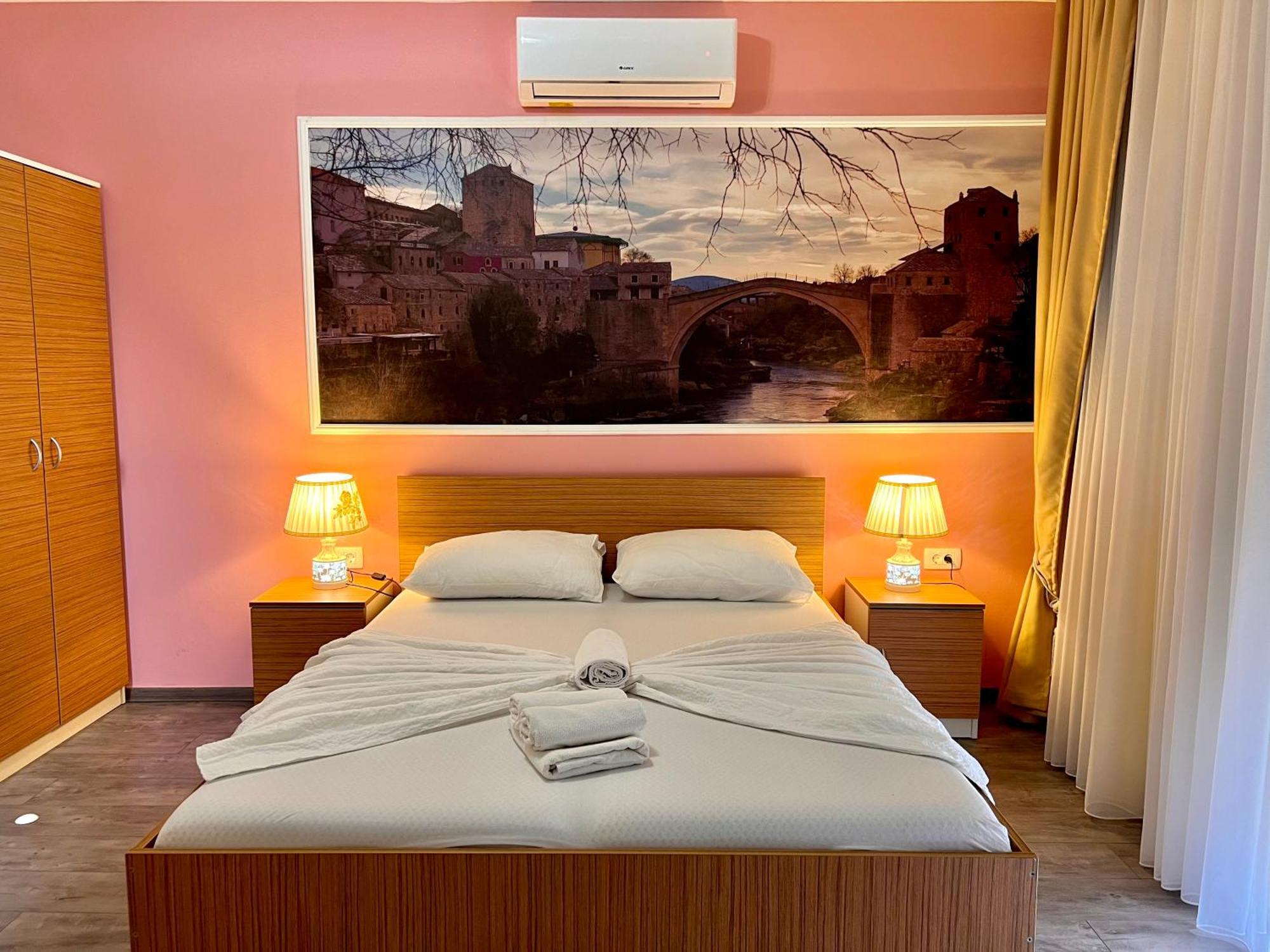 Hotel Nur Mostar Exterior photo